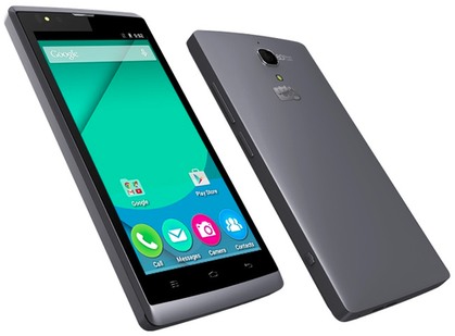 Micromax Q414 Canvas Blaze 4G+ TD-LTE Dual SIM